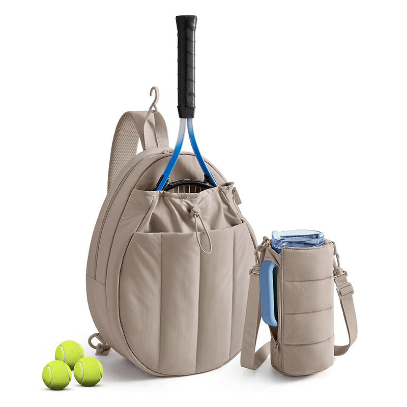 Tennis Racket and Shoe Backpack Kalsten