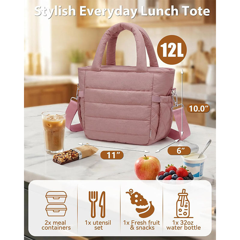 Insulated lunch and shopping bag Kalsten