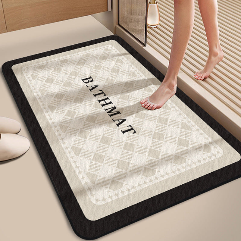 Luxury Bath Mat
