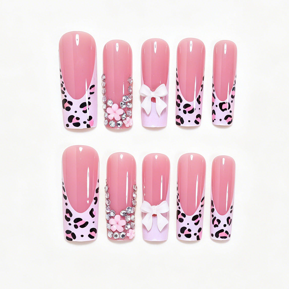 Stylish Gel Nail Art Tips Set Kalsten