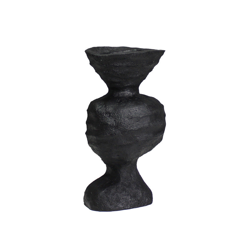 Sculptural Decorative Vase