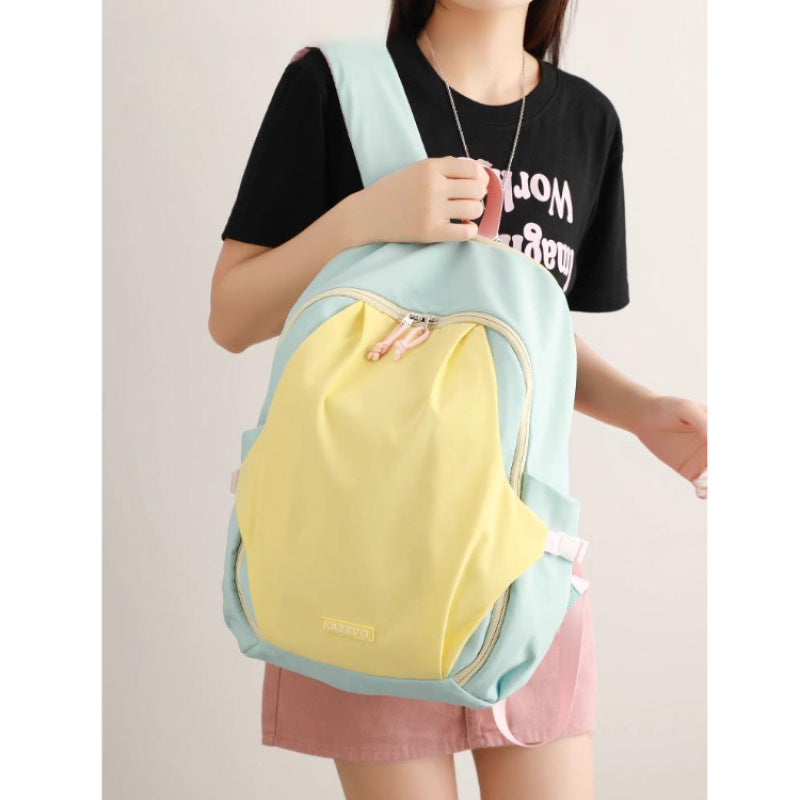 Versatile Outdoor Drawstring Backpack Kalsten