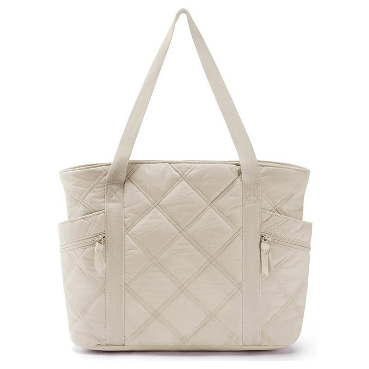 Modern Quilted Shopping Bag Kalsten