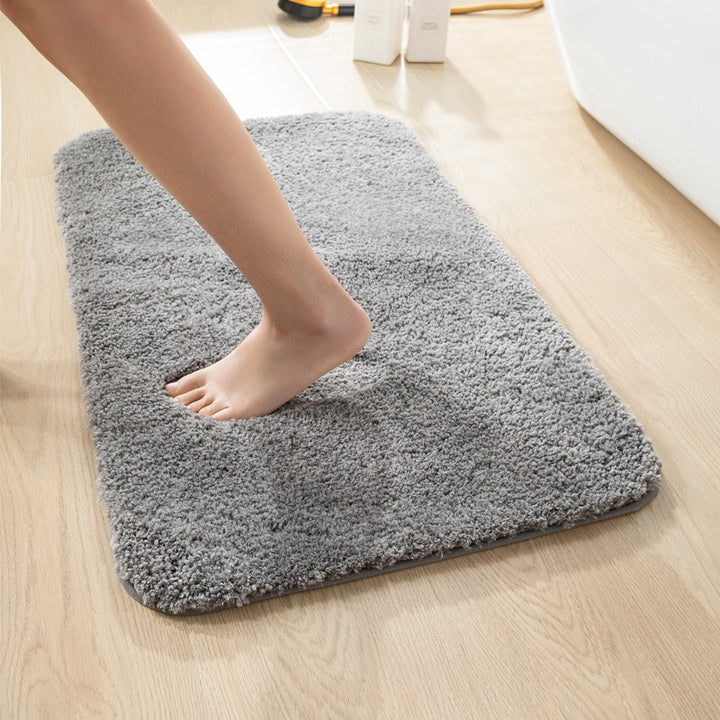 Luxurious Plush Bath Mat Kalsten