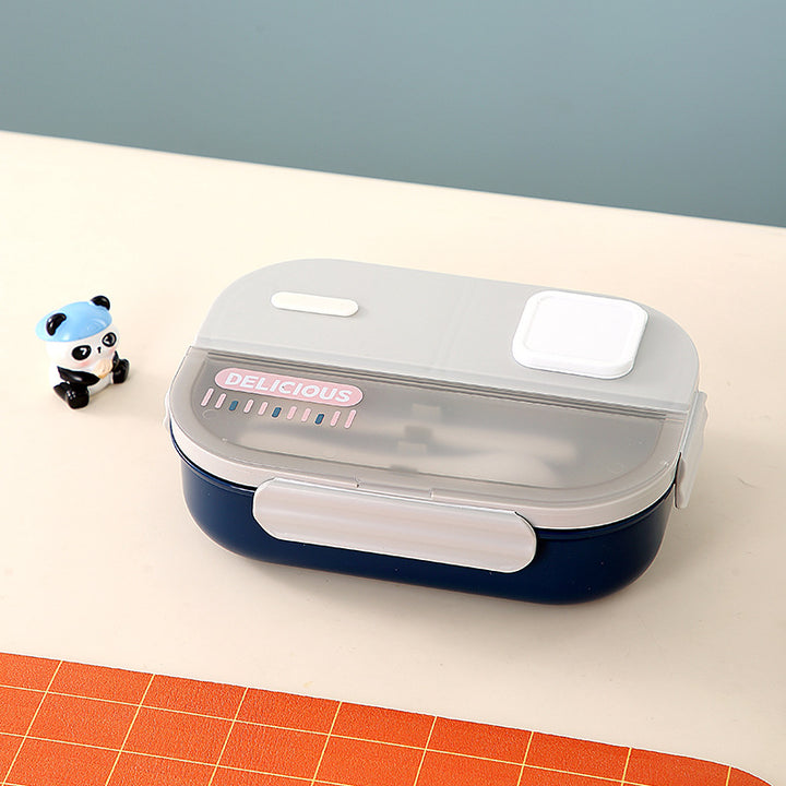 Portable Food Storage Container Set
