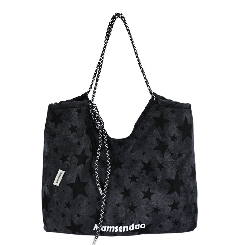 Casual Utility Tote Bag Kalsten