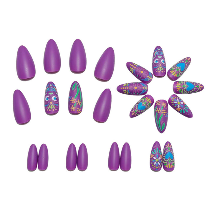 Creative Nail Art Kalsten