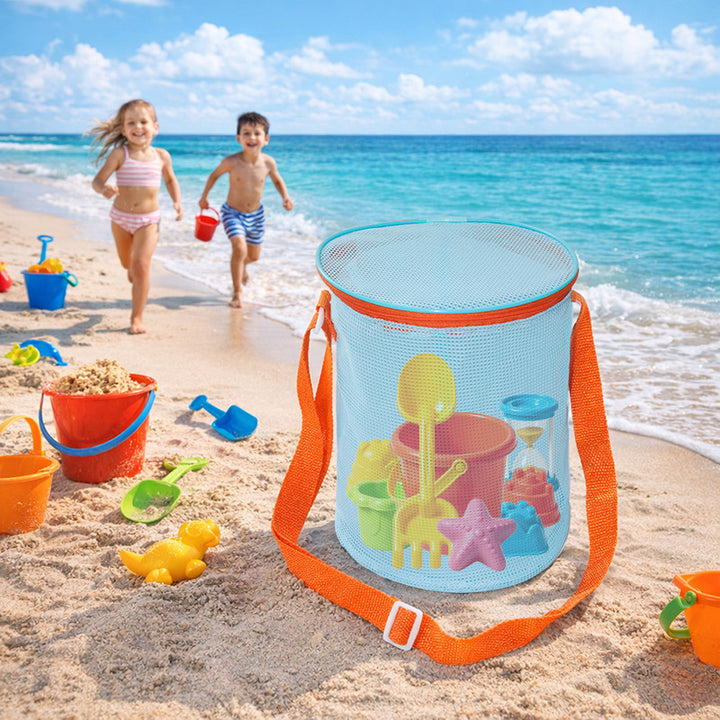 Multifunctional Beach Toy Bag Kalsten