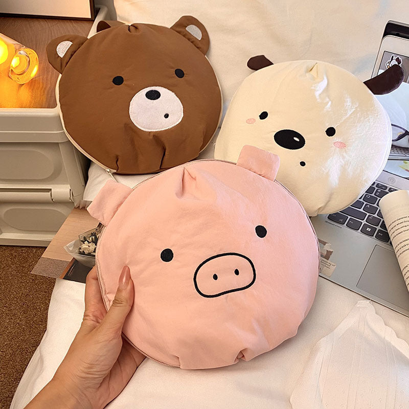 Cosmetic bag in sweet pig design Kalsten