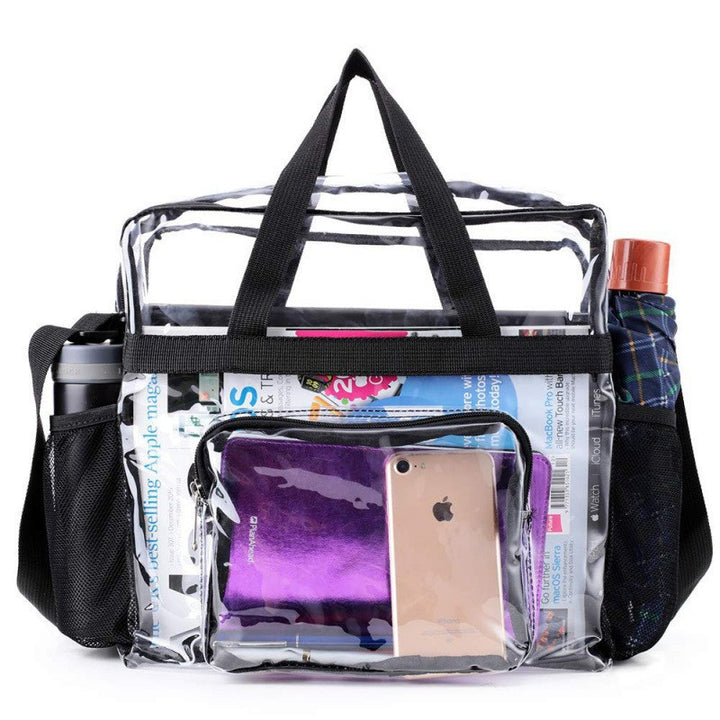 Transparent Multifunctional Handbag Kalsten