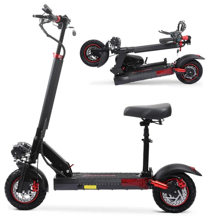 Adjustable Comfort Seat Kalsten
