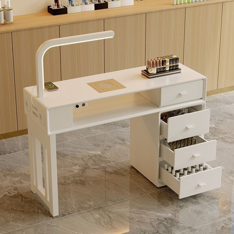 Professional Nail Technician Desk Kalsten