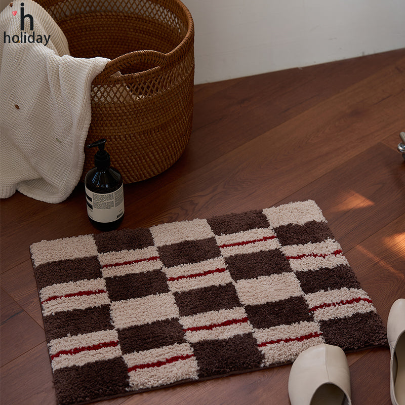 Textured Geometric Pattern Kalsten