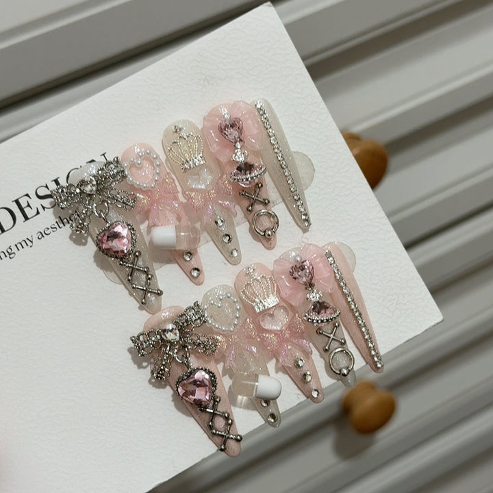 Premium Decorative Hair Clips
