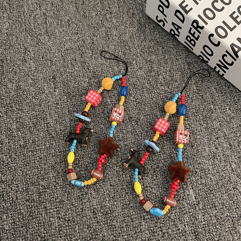 Decorative Beaded Eyewear Strap Kalsten 1790135473