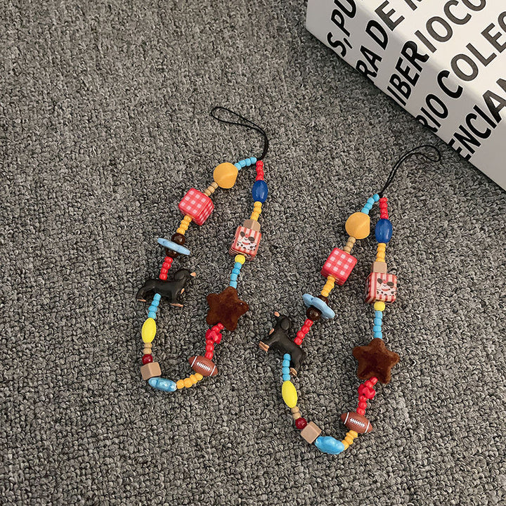 Decorative Beaded Eyewear Strap Kalsten 1790135473
