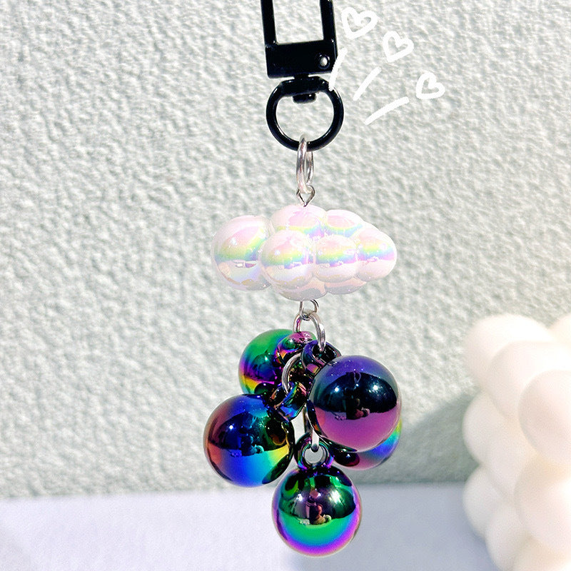 Bubble Charm Keychain kalsten