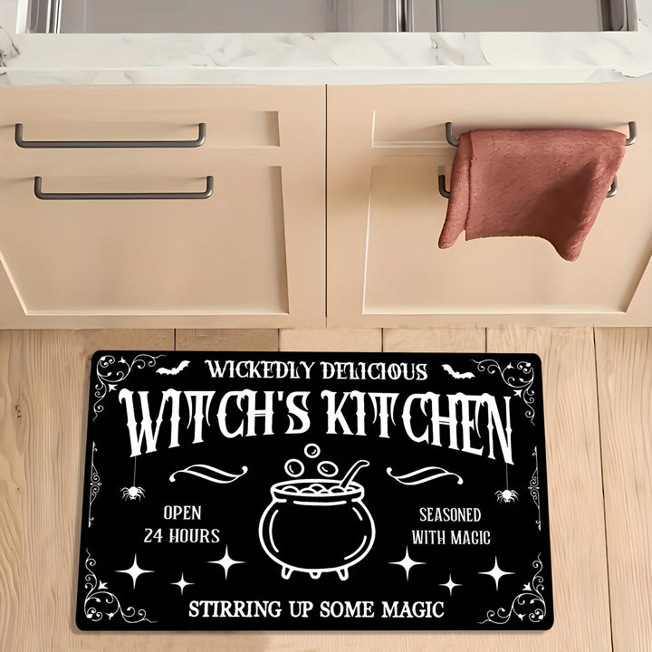 Fall-Themed Decorative Door Mat Kalsten