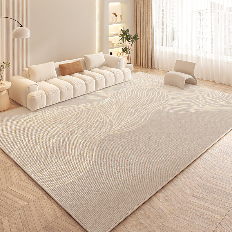 Abstract Geometric Area Rug