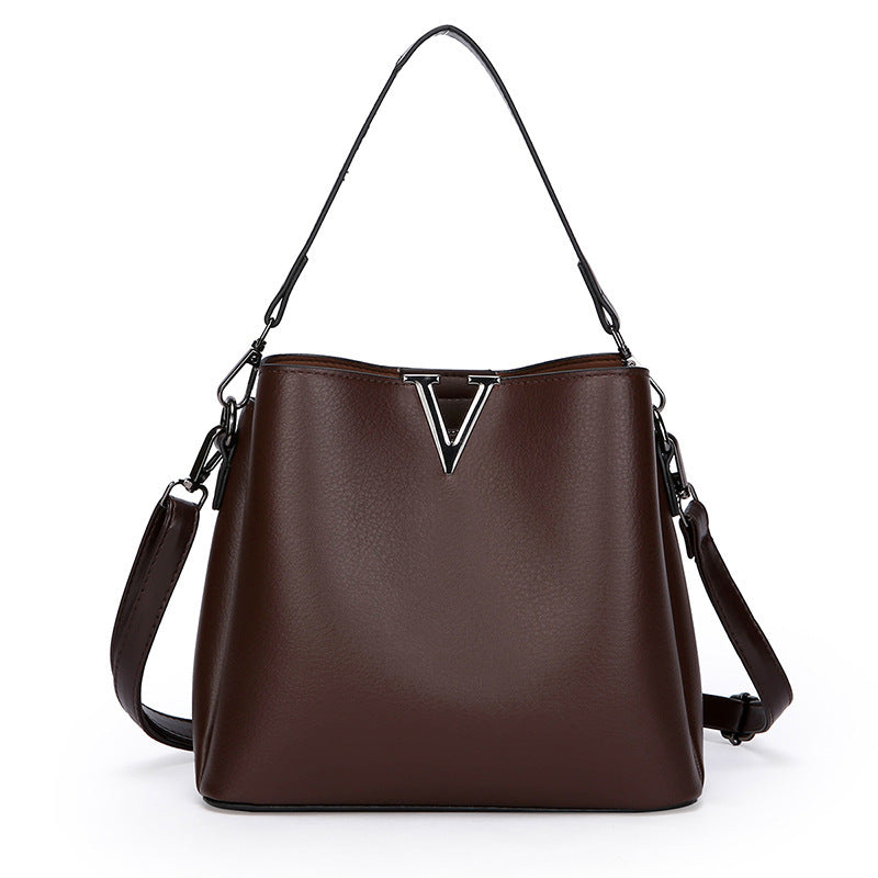 Modern Minimalist Shoulder Bag