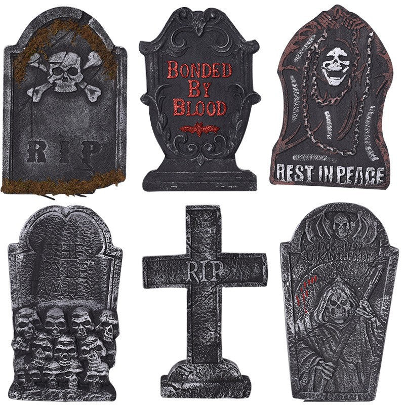 Decorative Tombstone Kalsten