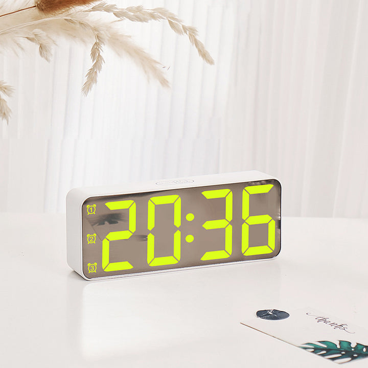 Digital alarm clock with large display Kalsten