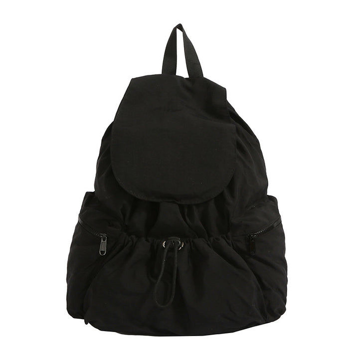Casual Drawstring Closure Backpack Kalsten