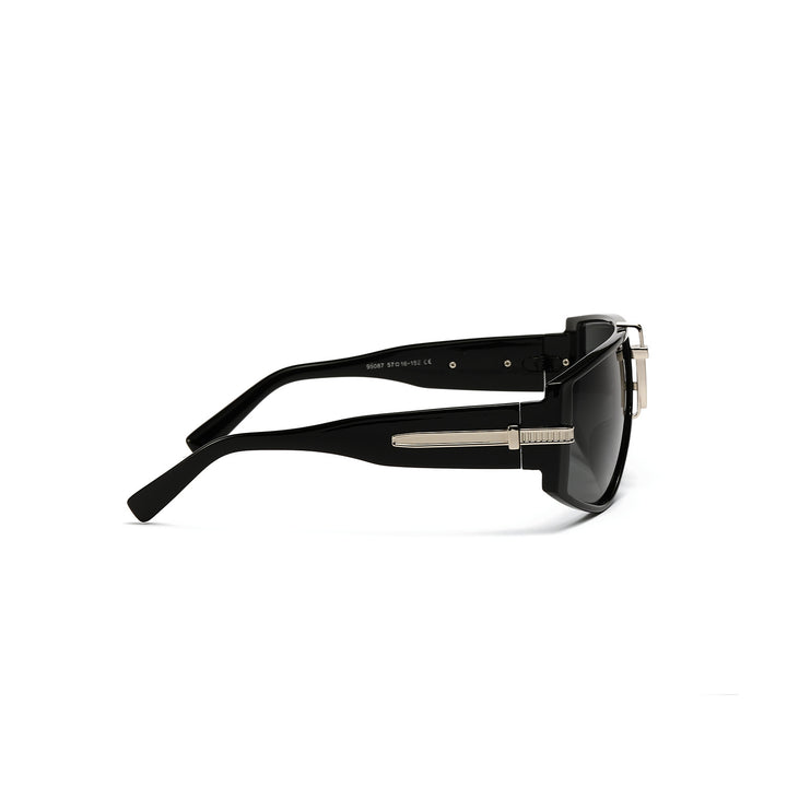 Women's modern sports sunglasses with sturdy frame and UV protection Kalsten