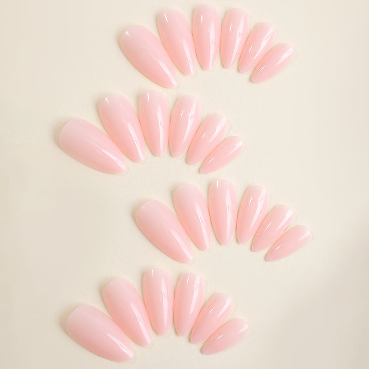 Premium Acrylic Press-On Nail Collection Kalsten