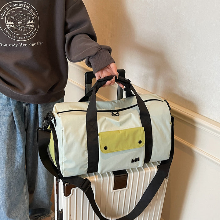 Functional Sports Gym Duffle Bag