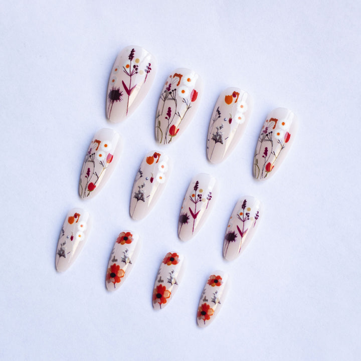 Artistic Nail Design