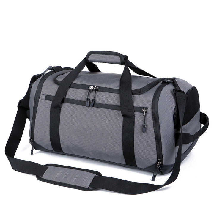 Versatile Multi-Functional Sports Duffel Kalsten