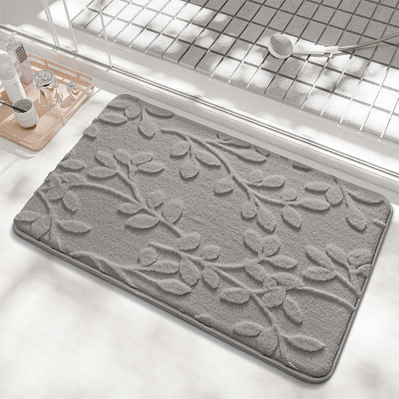 Home Bathroom Rug Kalsten