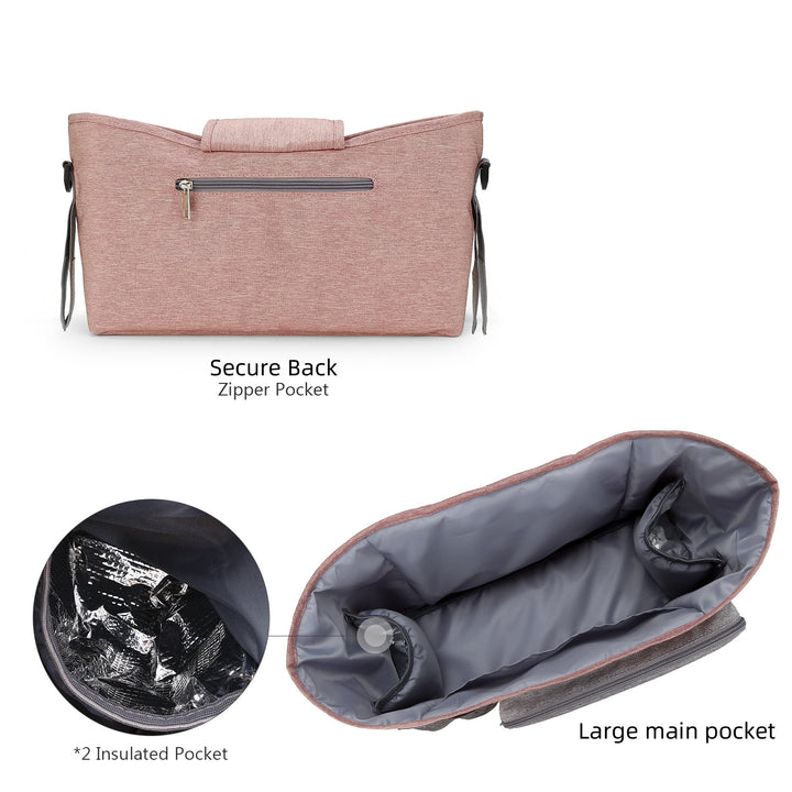 Organizing Baby Bag Kalsten