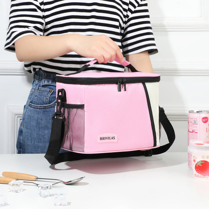Versatile Insulated Food Carrier