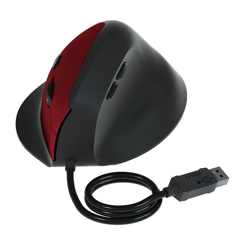 Ergonomic Funk Mouse with Highest Precision Kalsten