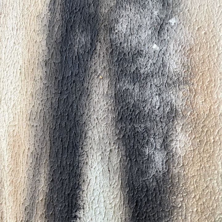Abstract Textured Canvas Wall Art Display
