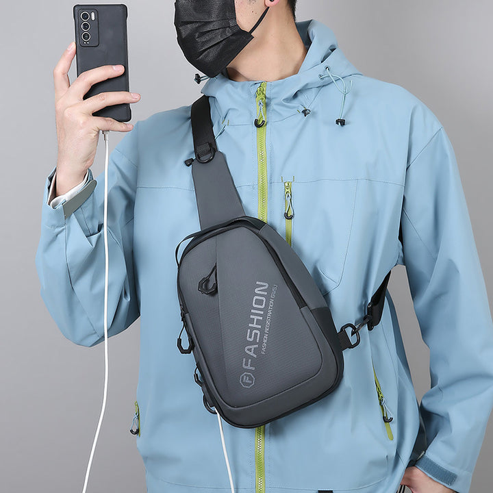 Ergonomic Sling Bag Kalsten