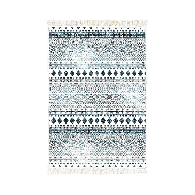Textured Abstract Area Rug Kalsten