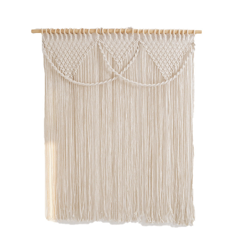 Macrame Fringe Wall Hanging Tapestry Kalsten