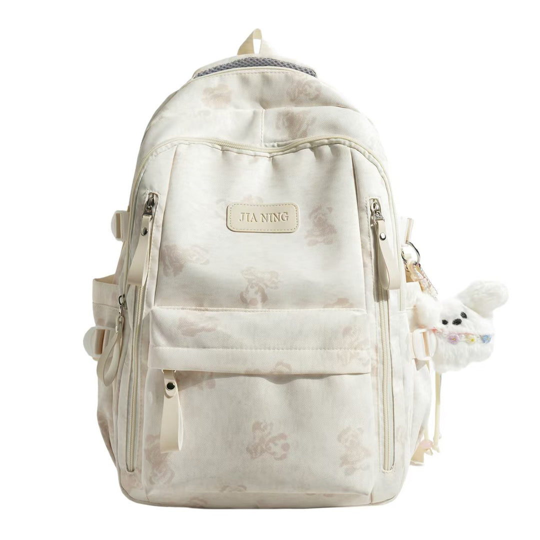 Stylish Floral Print Backpack Kalsten