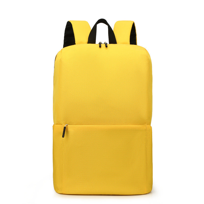 Sleek Minimalist Everyday Backpack Kalsten