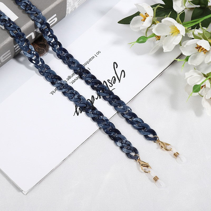 Handmade Beaded Eyewear Chain Kalsten