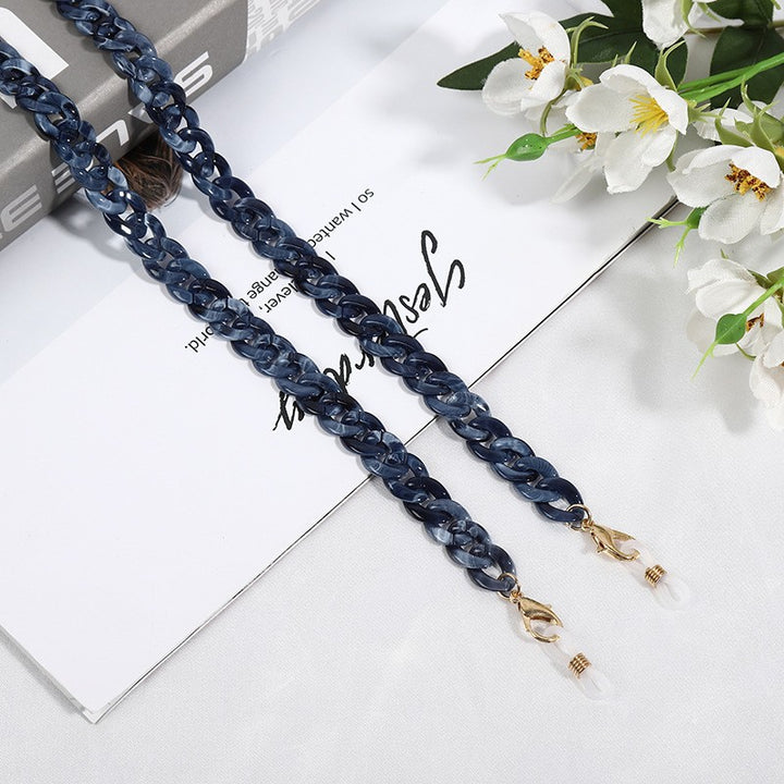 Handmade Beaded Eyewear Chain Kalsten