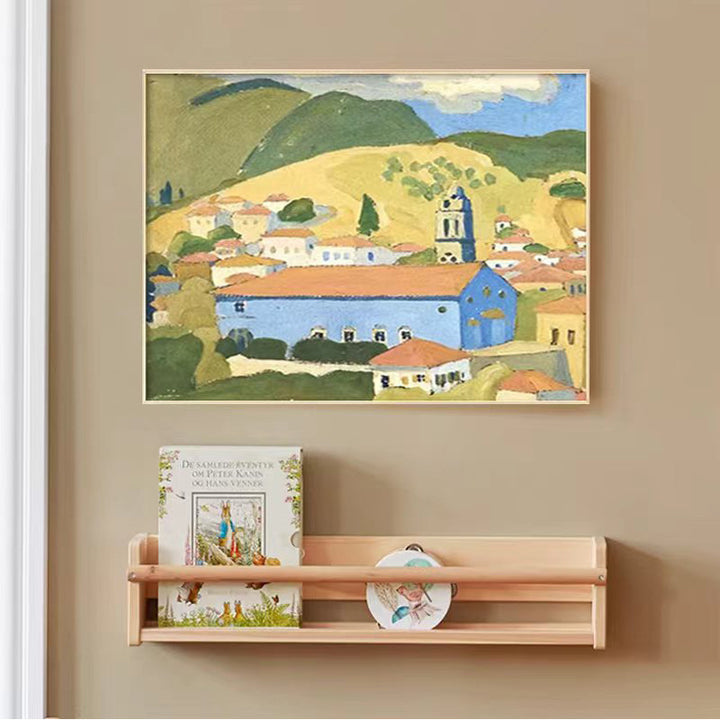 Inspired Landscape Canvas Wall Art