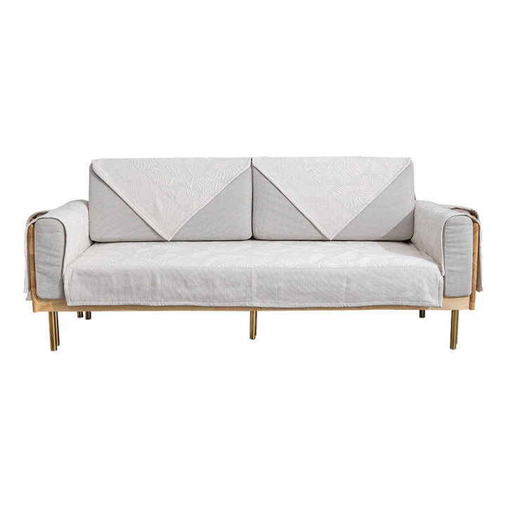 Quilted Sofa Protection Set Kalsten