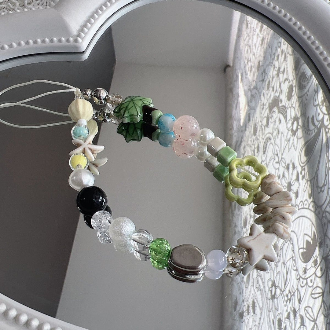 Artisan Beaded Bracelet Kalsten