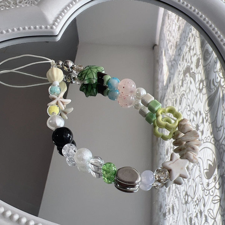 Artisan Beaded Bracelet Kalsten