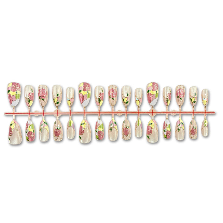 Decorative Artificial Nails Kalsten