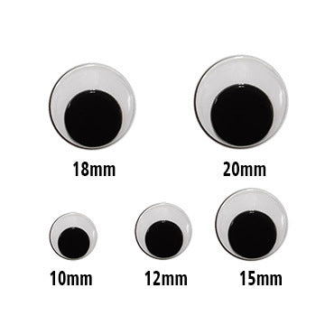 Crafting Googly Eyes Kalsten